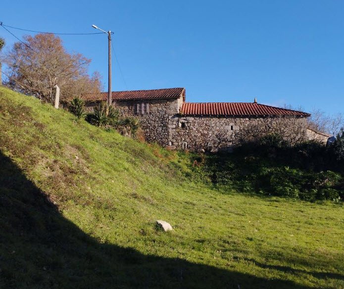 Torre-Forte da Candaira, Spain